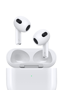 Logo-AirPod 3rd Gen