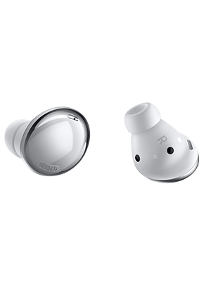 Logo-Galaxy Buds Pro White